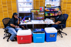 Some photos from Eisenhower 9 College Prep’s Open House on the evening of Wednesday, Sept. 17, 2025.