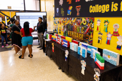 Some photos from Eisenhower 9 College Prep’s Open House on the evening of Wednesday, Sept. 17, 2025.