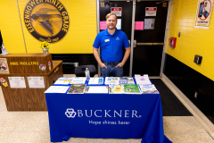 Some photos from Eisenhower 9 College Prep’s Open House on the evening of Wednesday, Sept. 17, 2025.